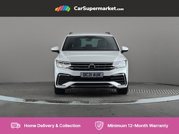 Used Volkswagen Tiguan 2021 for sale - 75501326: Photo