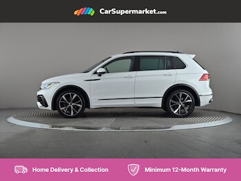Used Volkswagen Tiguan 2021 for sale - 75501326: Photo