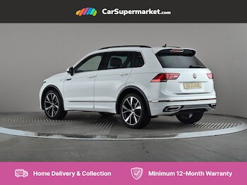 Used Volkswagen Tiguan 2021 for sale - 75501326: Photo
