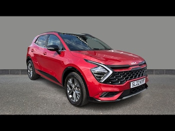 Used Kia Sportage 2022 for sale - 79258019: Photo