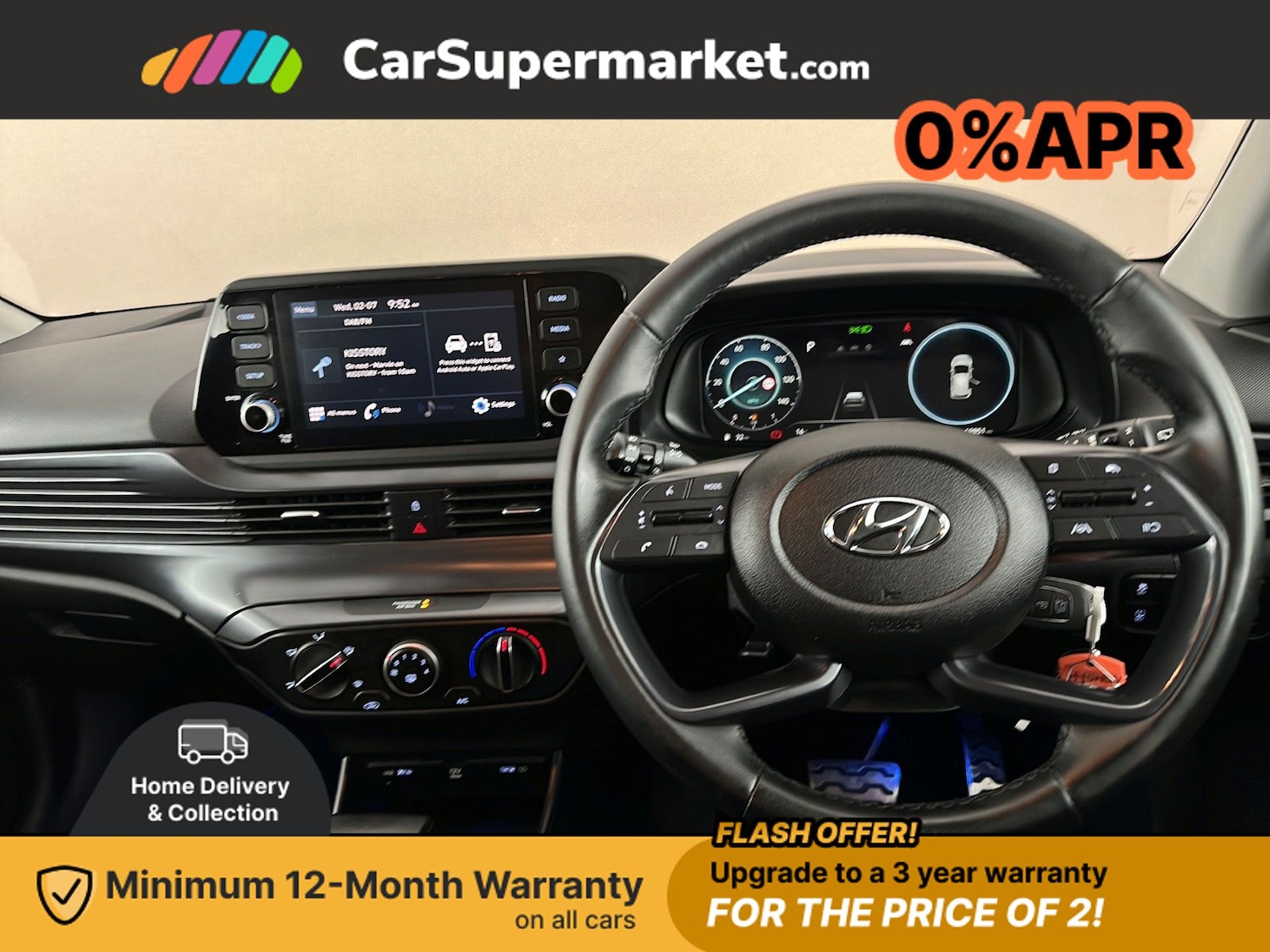 Used Hyundai BAYON 2023 for sale - 76820037: Photo 10