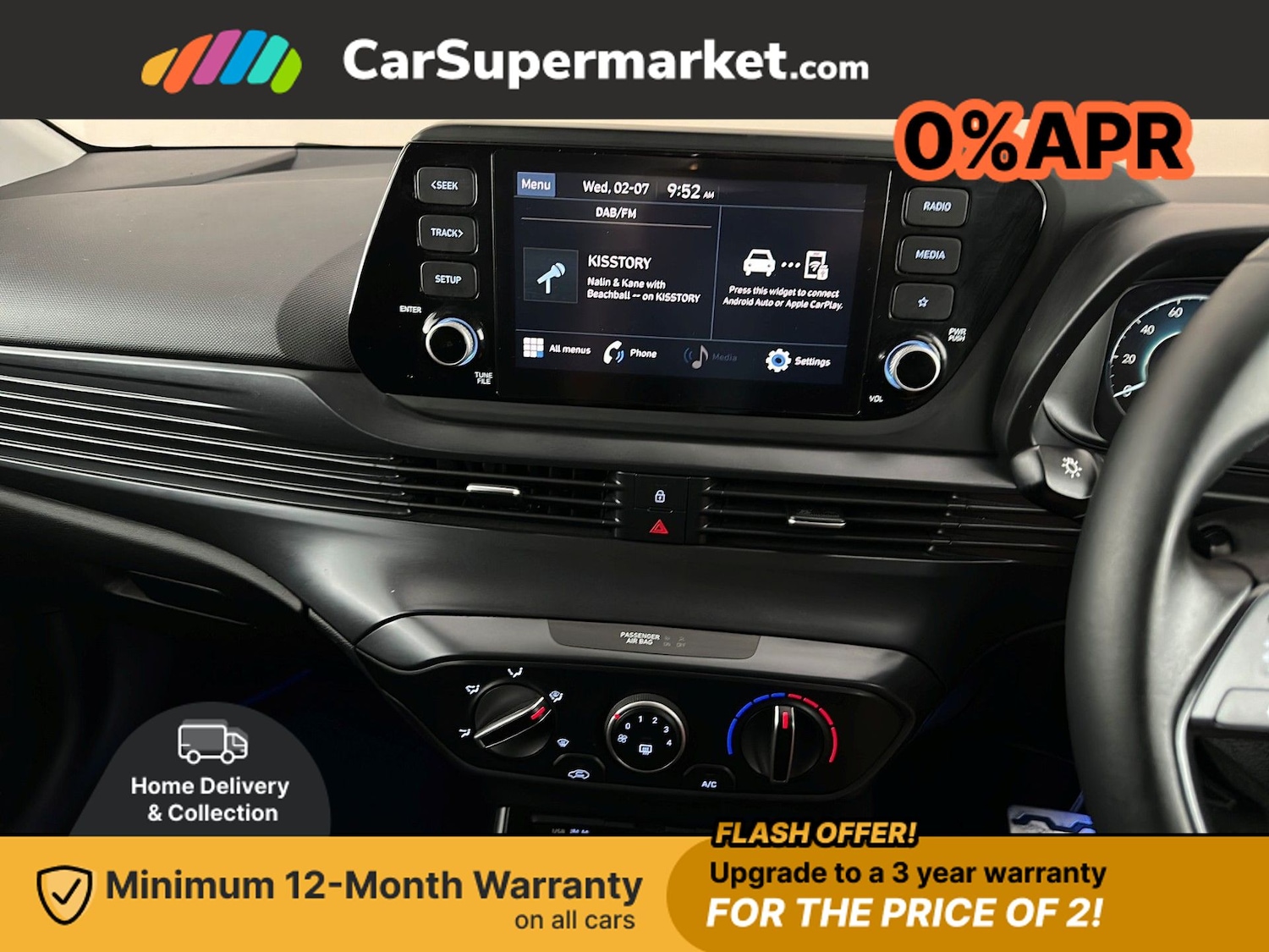 Used Hyundai BAYON 2023 for sale - 76820037: Photo 11