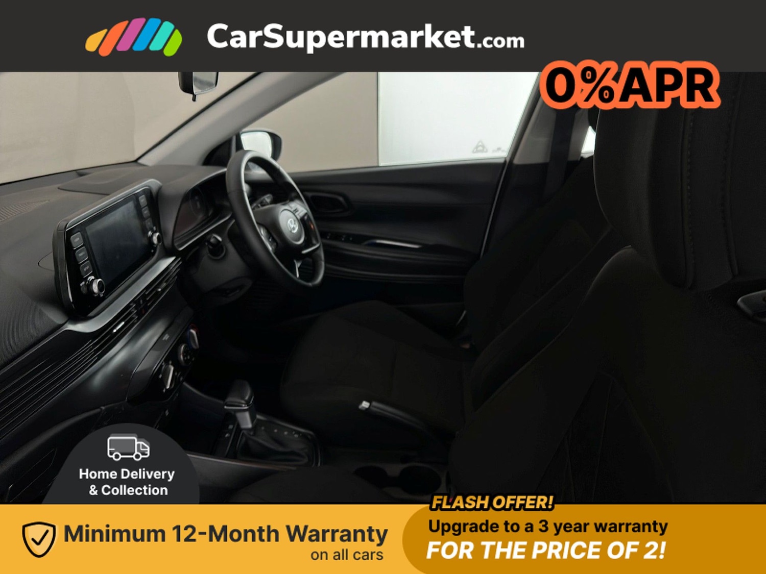 Used Hyundai BAYON 2023 for sale - 76820037: Photo 12