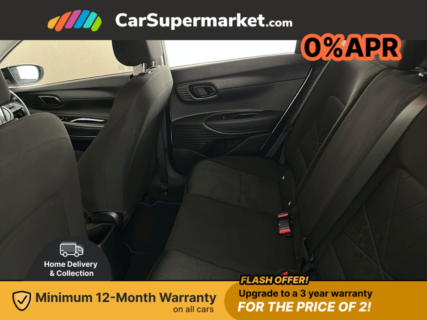 Used Hyundai BAYON 2023 for sale - 76820037: Photo 13