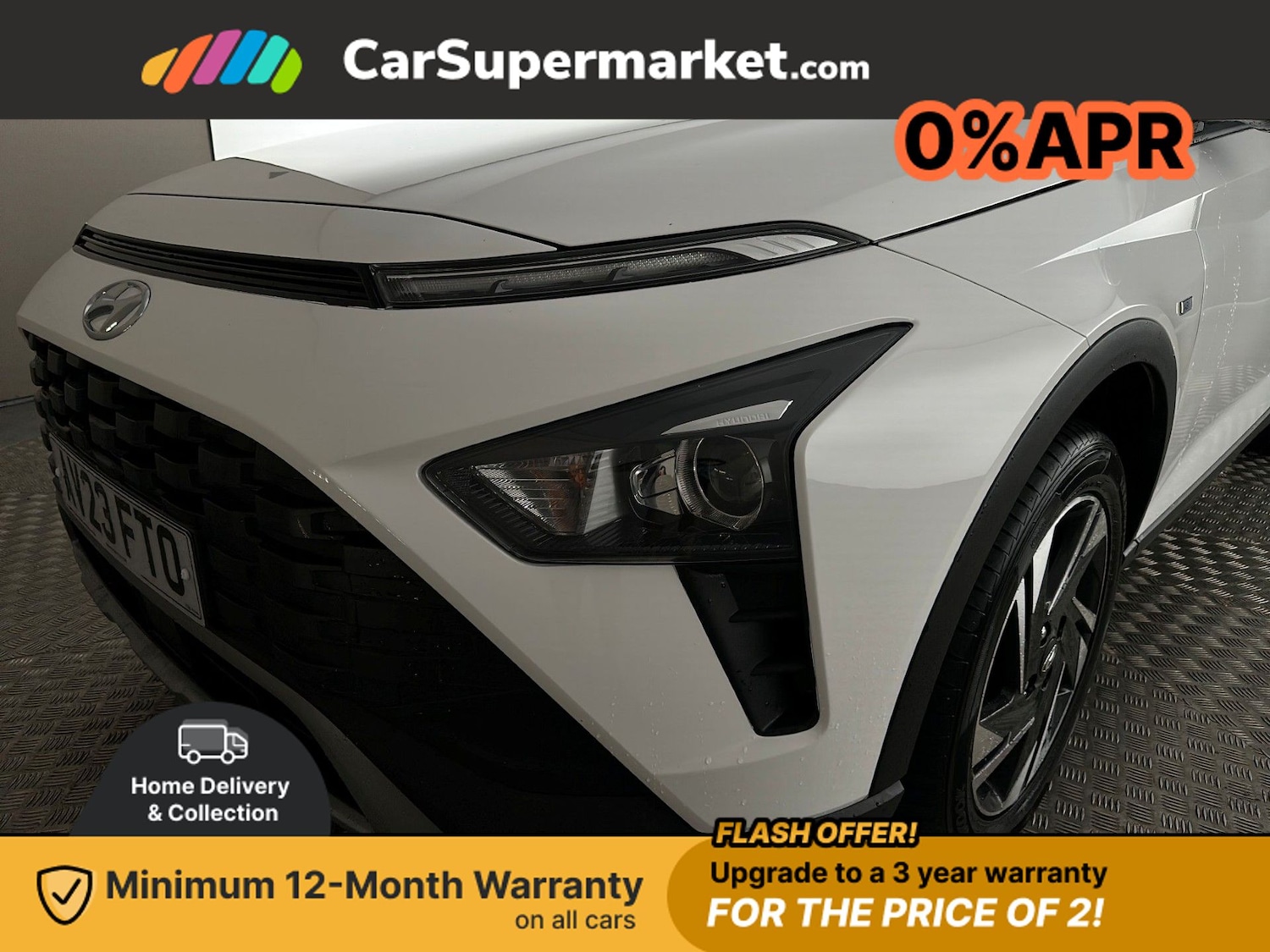 Used Hyundai BAYON 2023 for sale - 76820037: Photo 15