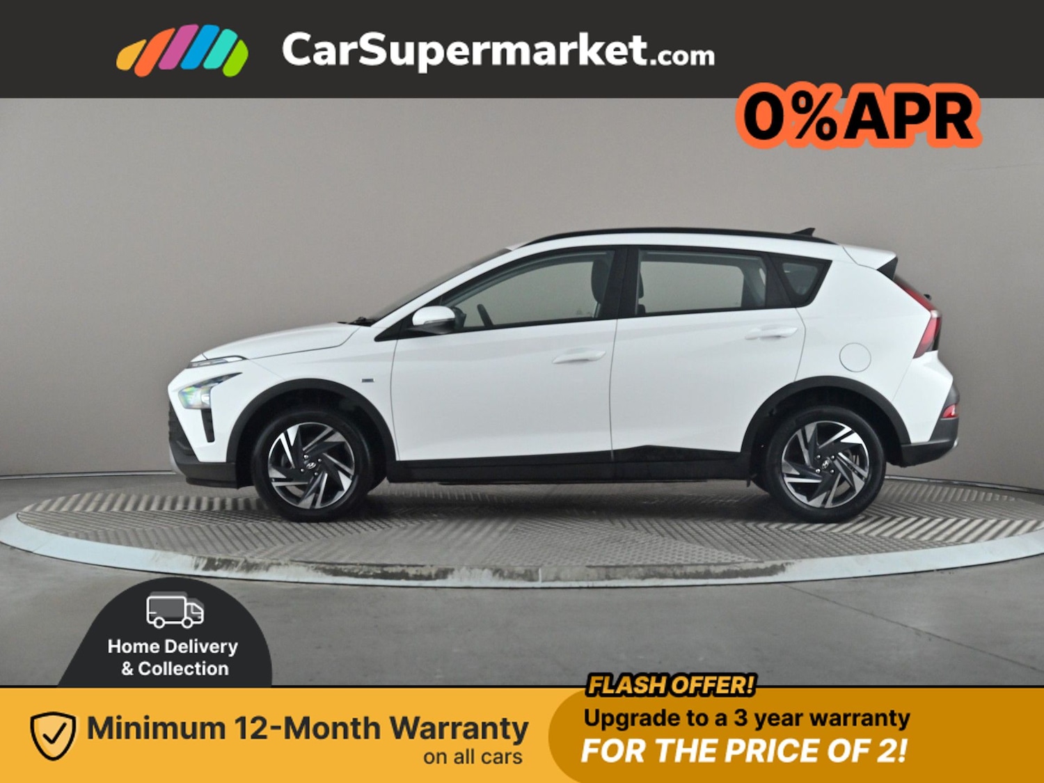 Used Hyundai BAYON 2023 for sale - 76820037: Photo 3