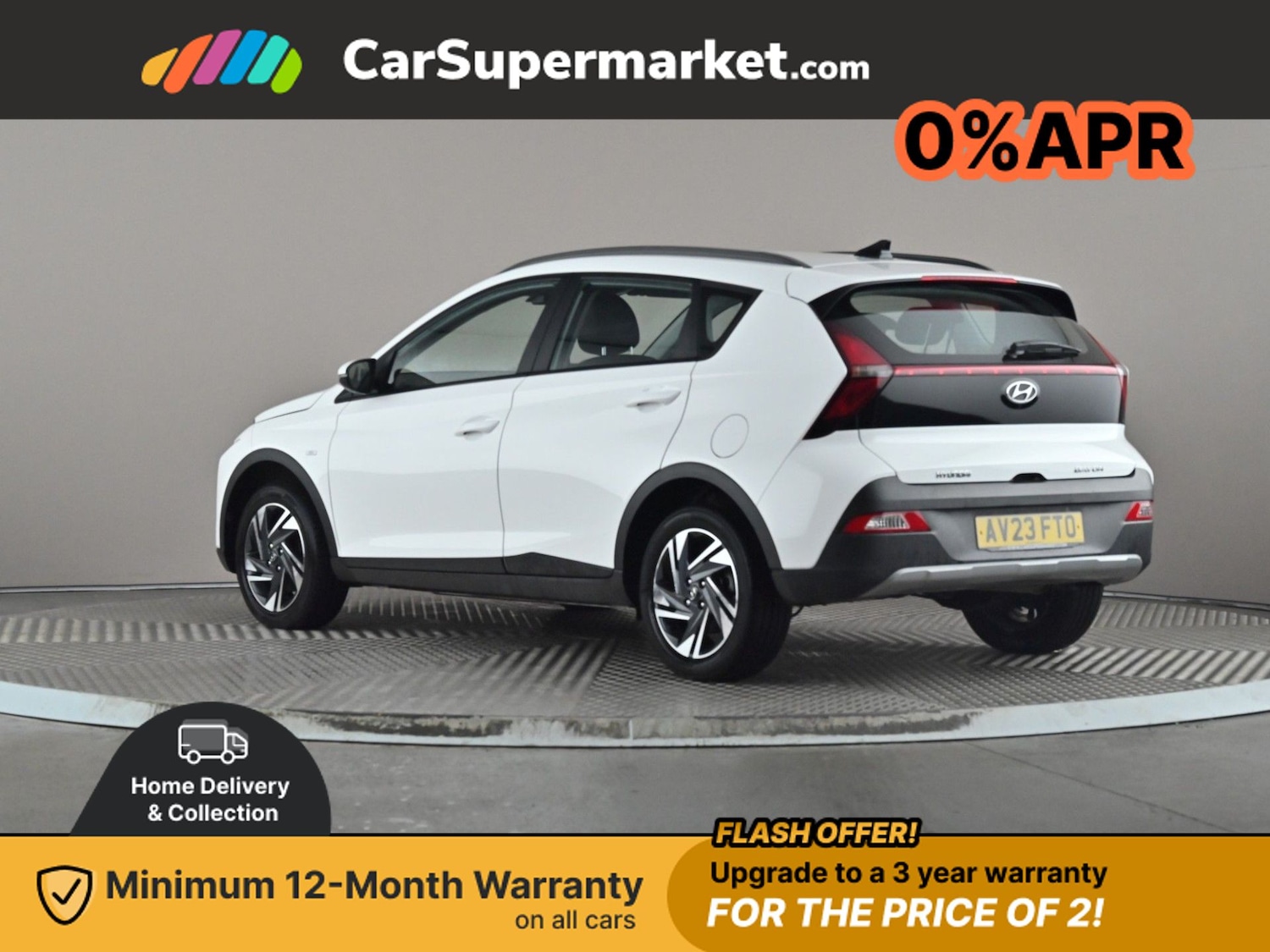 Used Hyundai BAYON 2023 for sale - 76820037: Photo 5