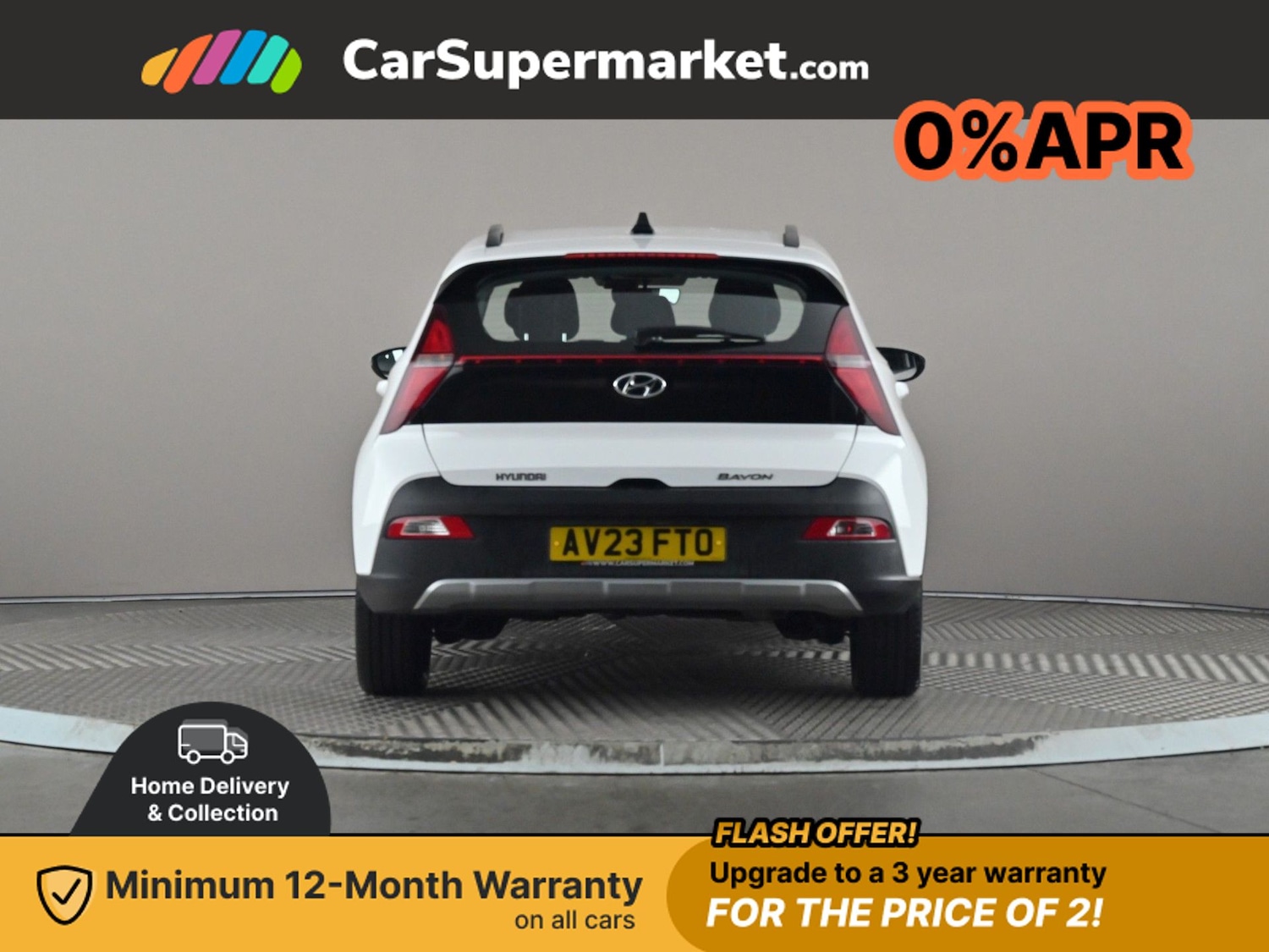 Used Hyundai BAYON 2023 for sale - 76820037: Photo 6