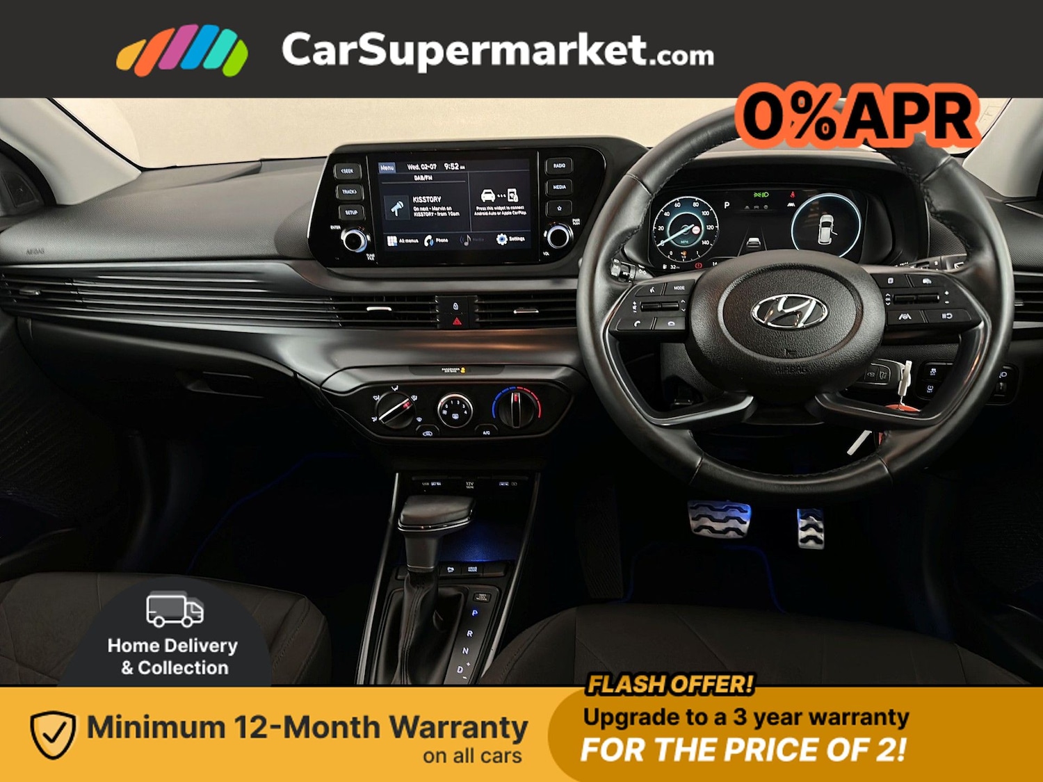 Used Hyundai BAYON 2023 for sale - 76820037: Photo 7