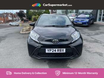 Used Toyota Aygo X 2024 for sale - 74912729: Photo