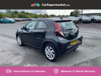 Used Toyota Aygo X 2024 for sale - 74912729: Photo