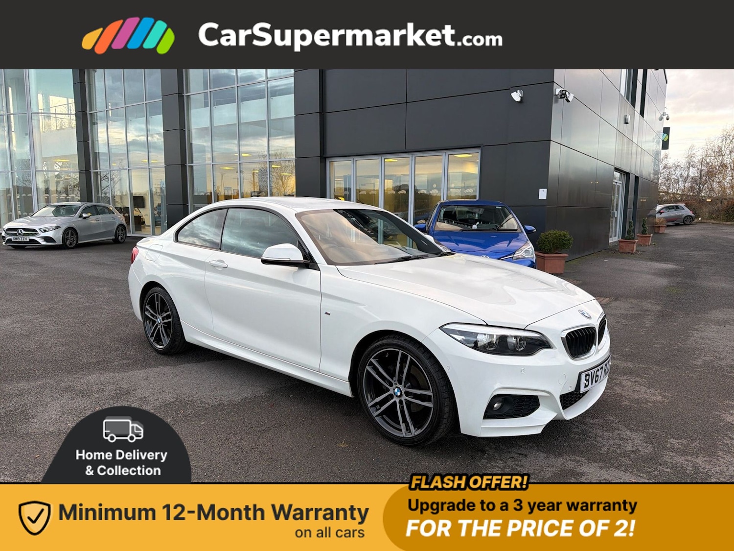 Used BMW 2 Series 2017 for sale - 76820055: Photo 10