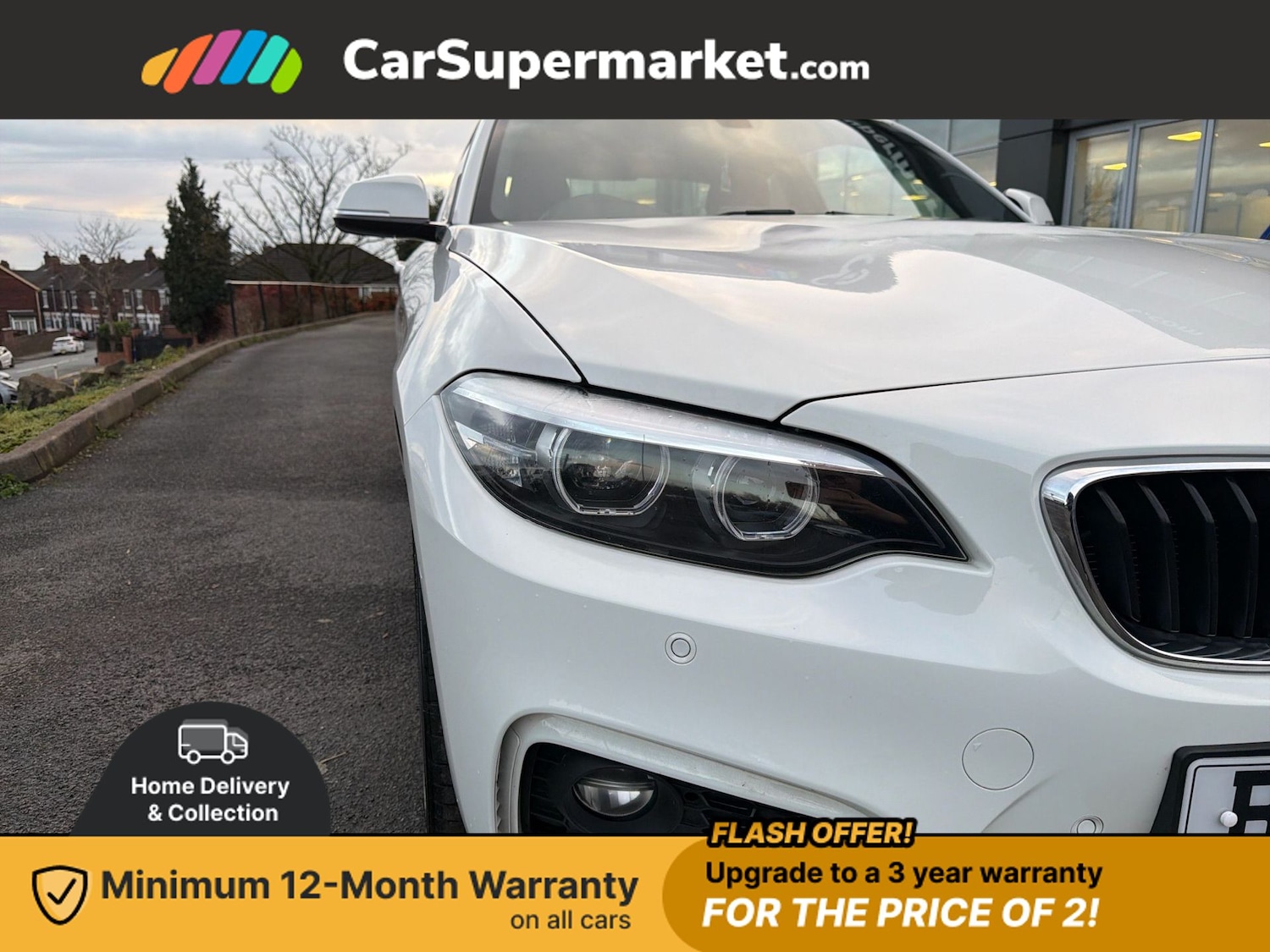 Used BMW 2 Series 2017 for sale - 76820055: Photo 11