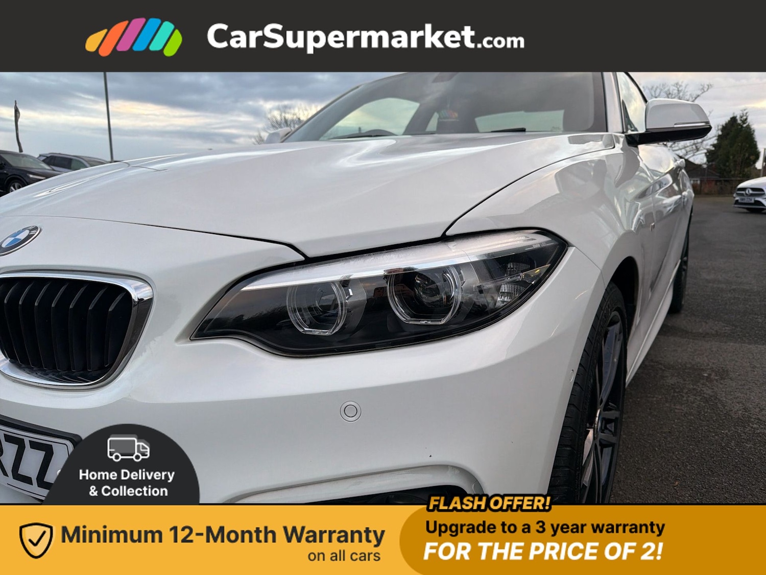 Used BMW 2 Series 2017 for sale - 76820055: Photo 12