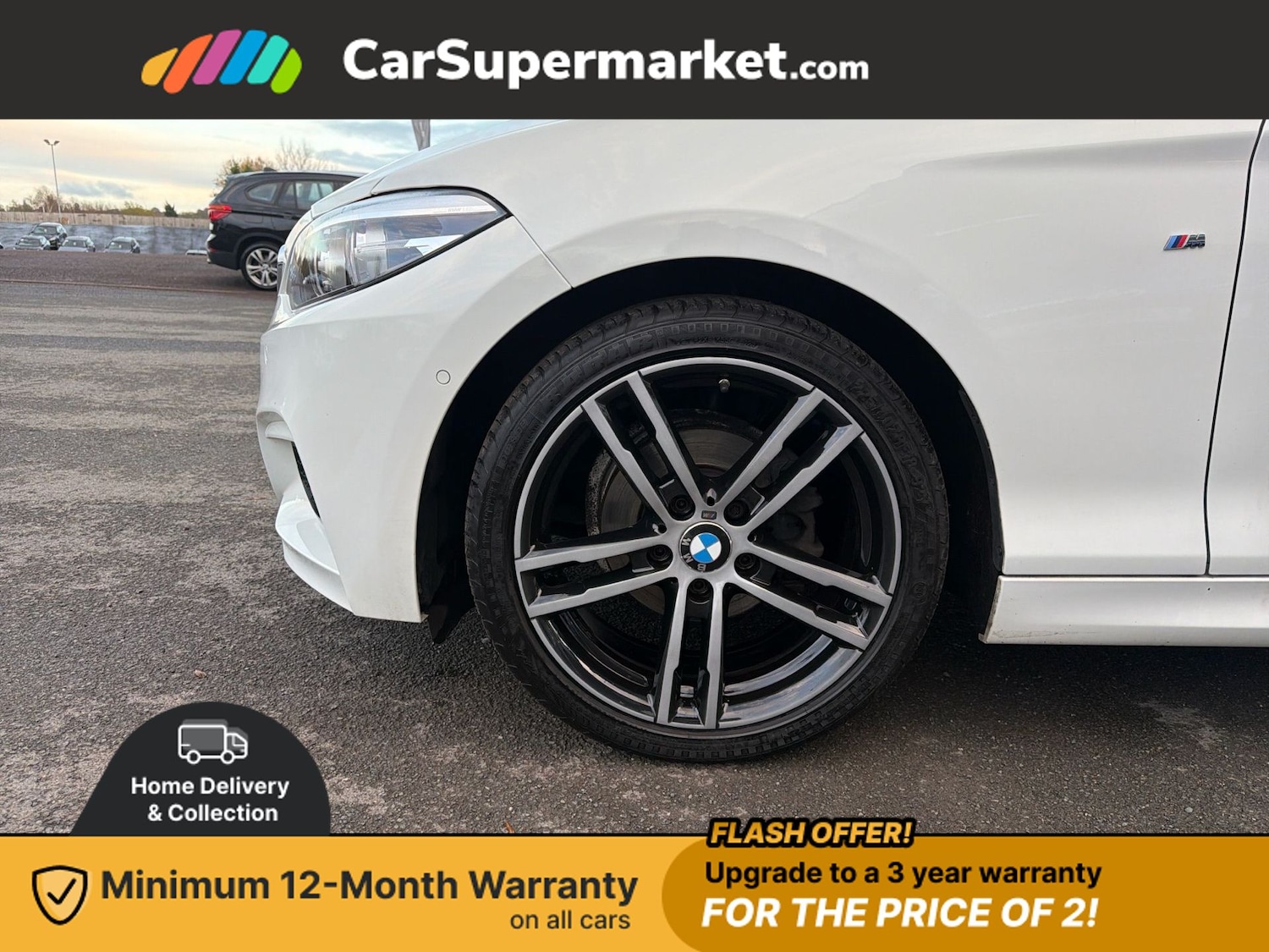 Used BMW 2 Series 2017 for sale - 76820055: Photo 13