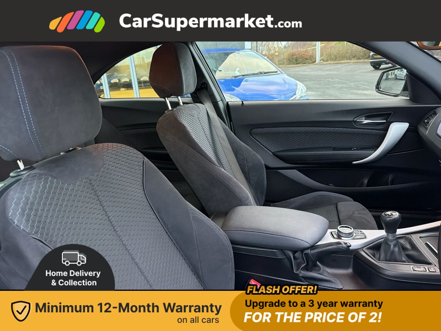 Used BMW 2 Series 2017 for sale - 76820055: Photo 20