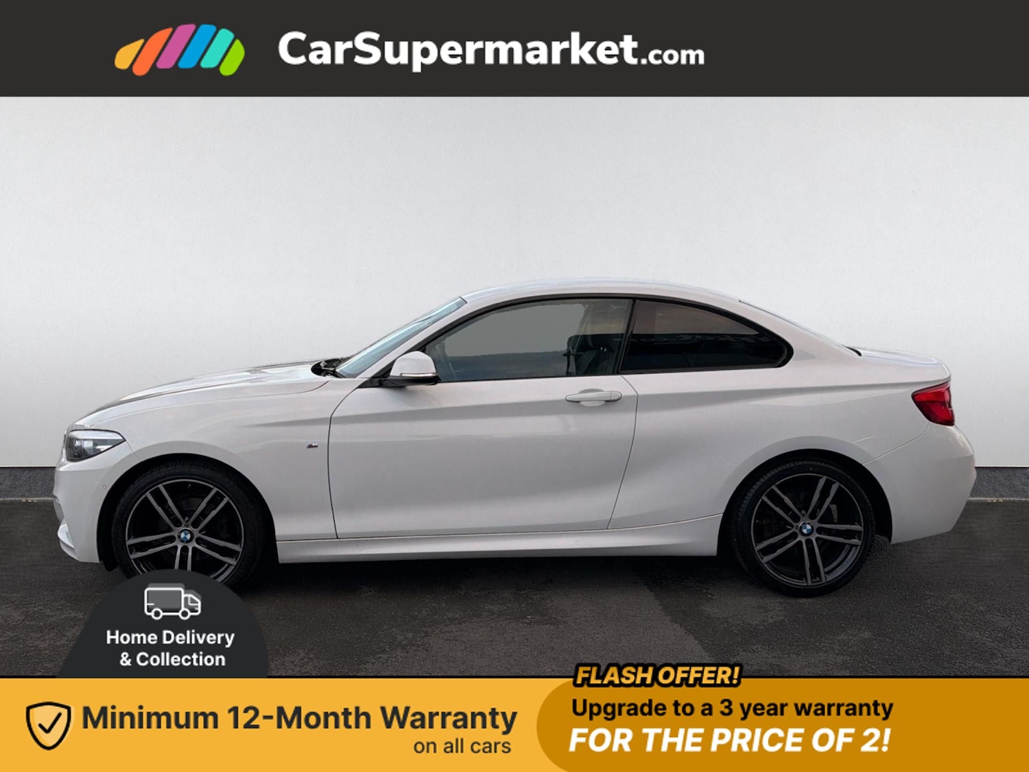 Used BMW 2 Series 2017 for sale - 76820055: Photo 3