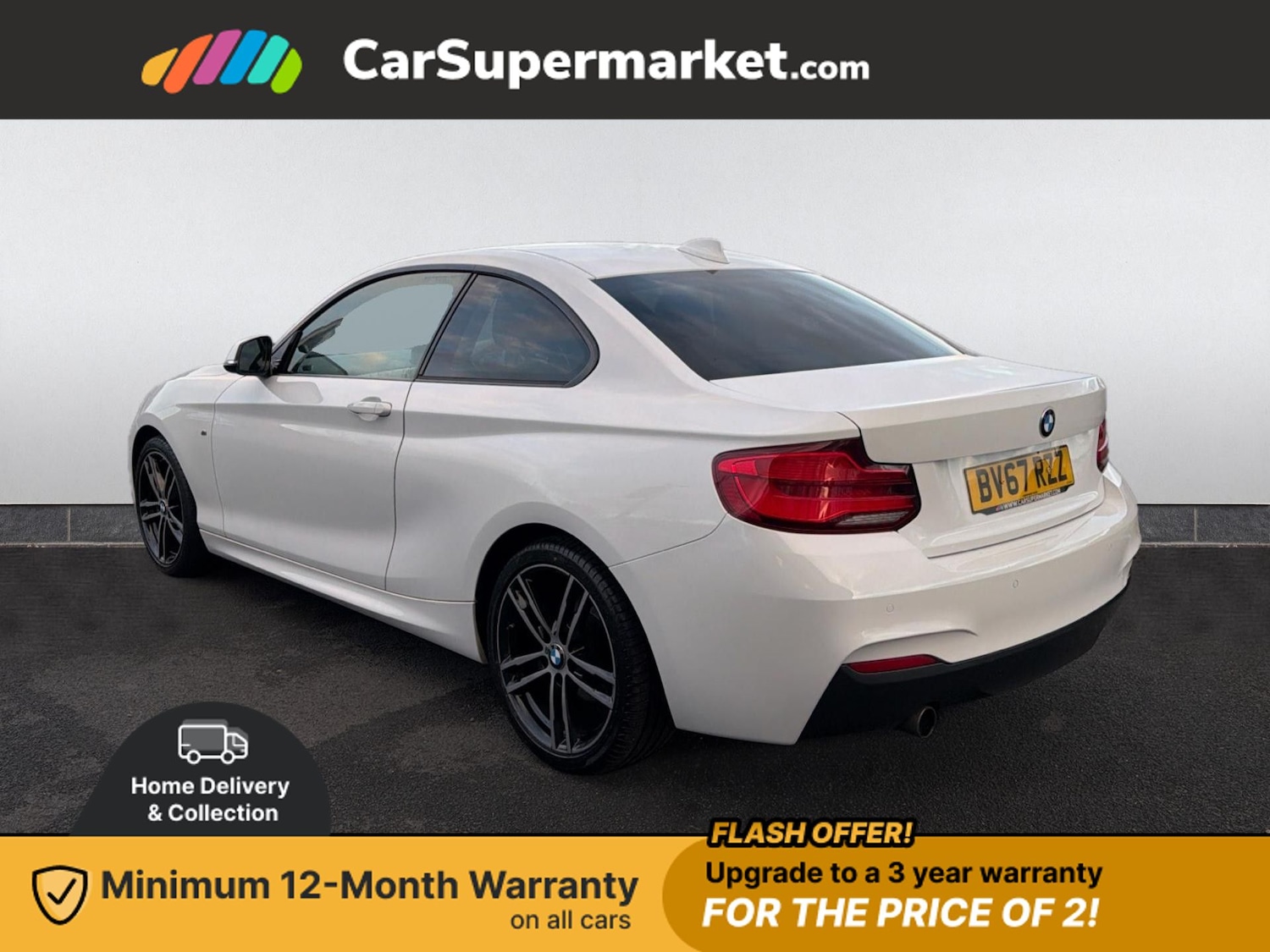 Used BMW 2 Series 2017 for sale - 76820055: Photo 5