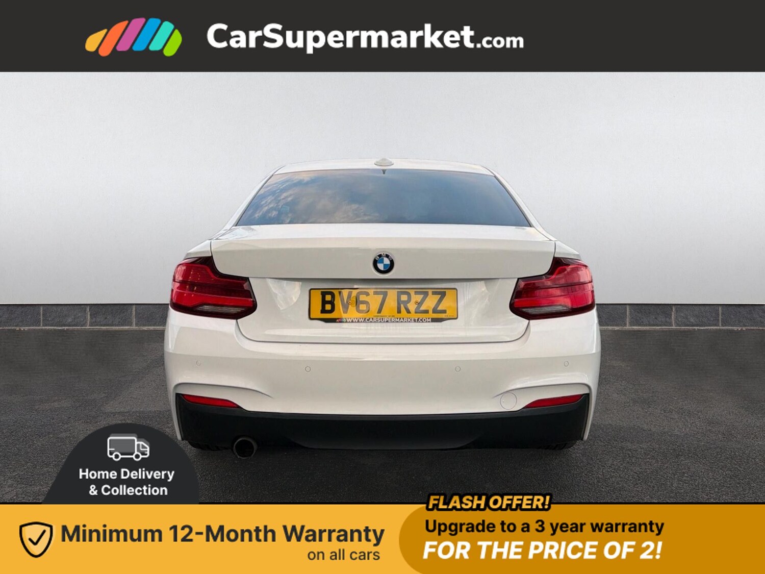 Used BMW 2 Series 2017 for sale - 76820055: Photo 6