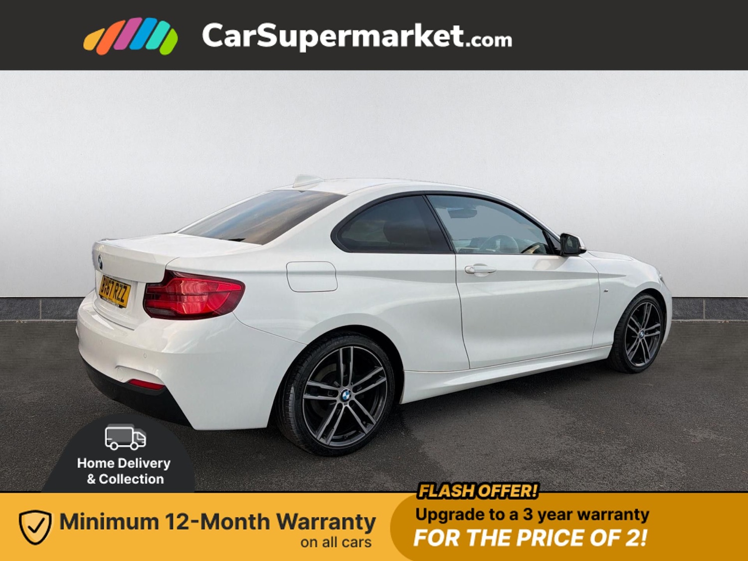 Used BMW 2 Series 2017 for sale - 76820055: Photo 7