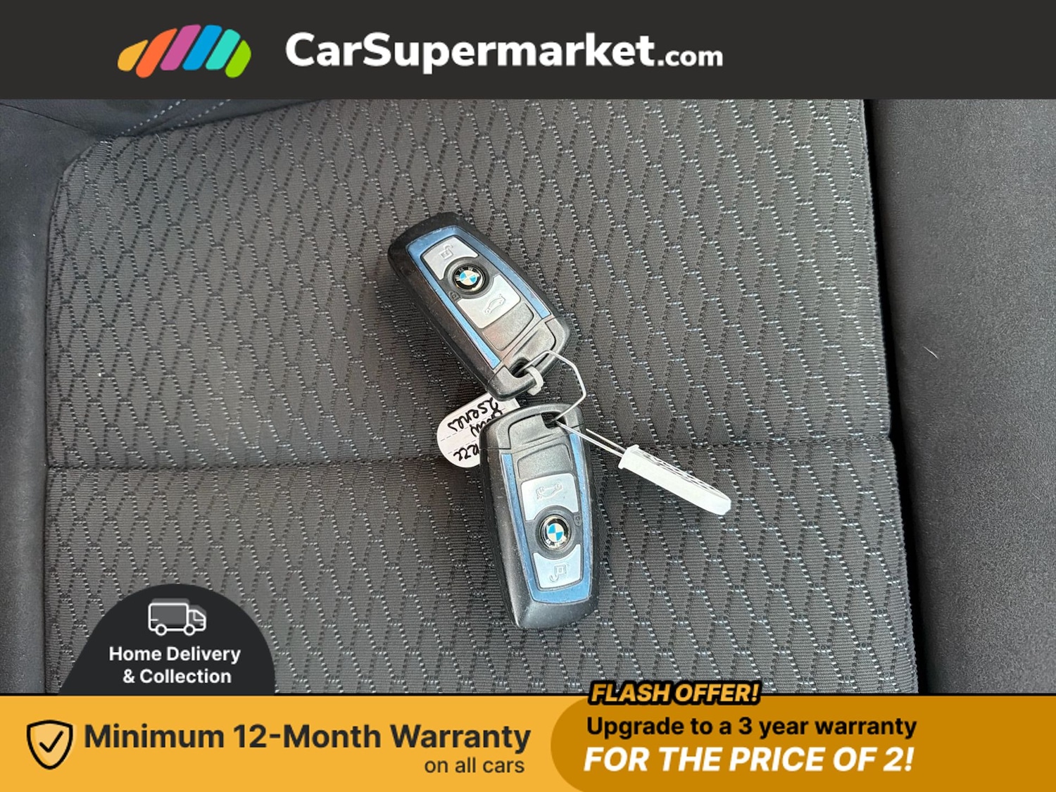 Used BMW 2 Series 2017 for sale - 76820055: Photo 9