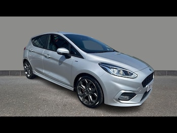 Used Ford Fiesta 2021 for sale - 78997234: Photo