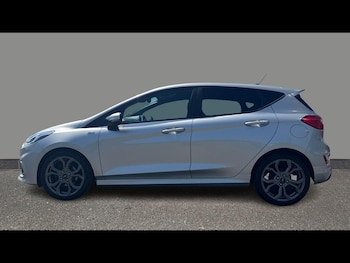 Used Ford Fiesta 2021 for sale - 78997234: Photo
