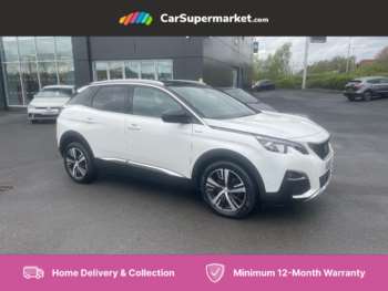2019 - 1.5 BlueHDi GT Line 5-Door