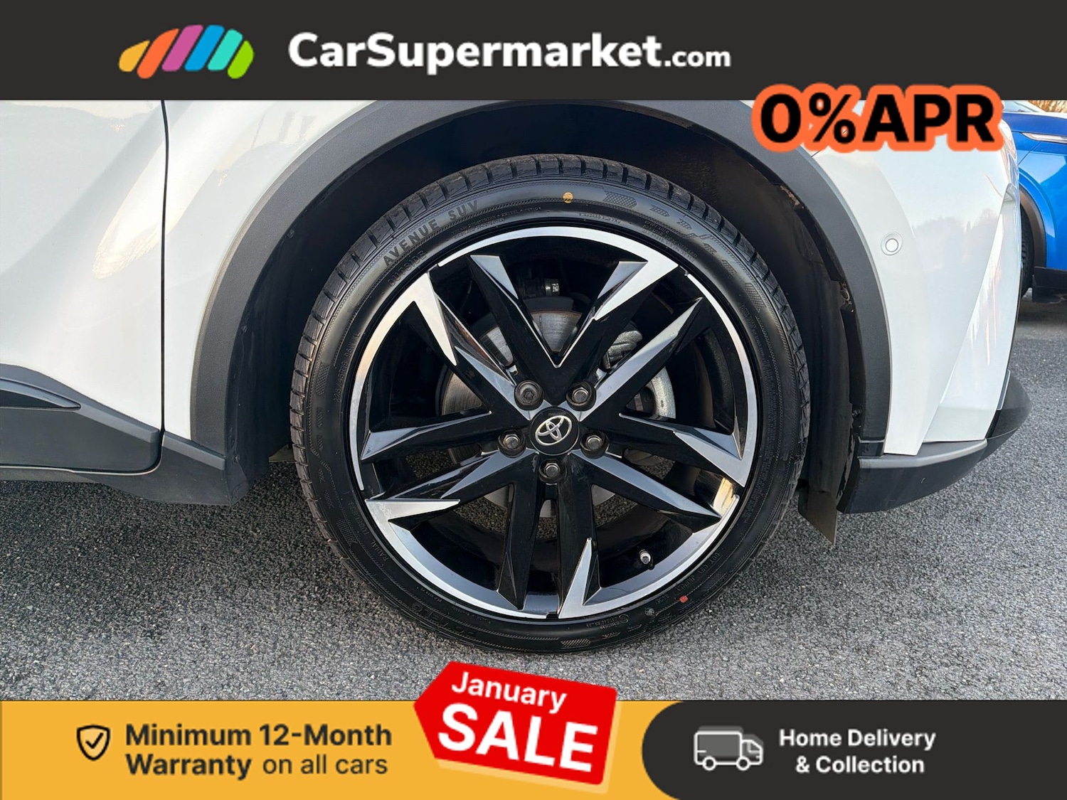 Used Toyota C-HR 2023 for sale - 77095792: Photo 16