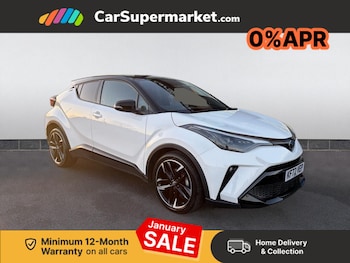 2023 - 1.8 Hybrid GR Sport CVT 5-Door