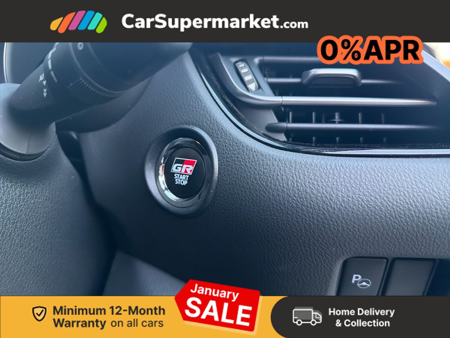 Used Toyota C-HR 2023 for sale - 77095792: Photo 24