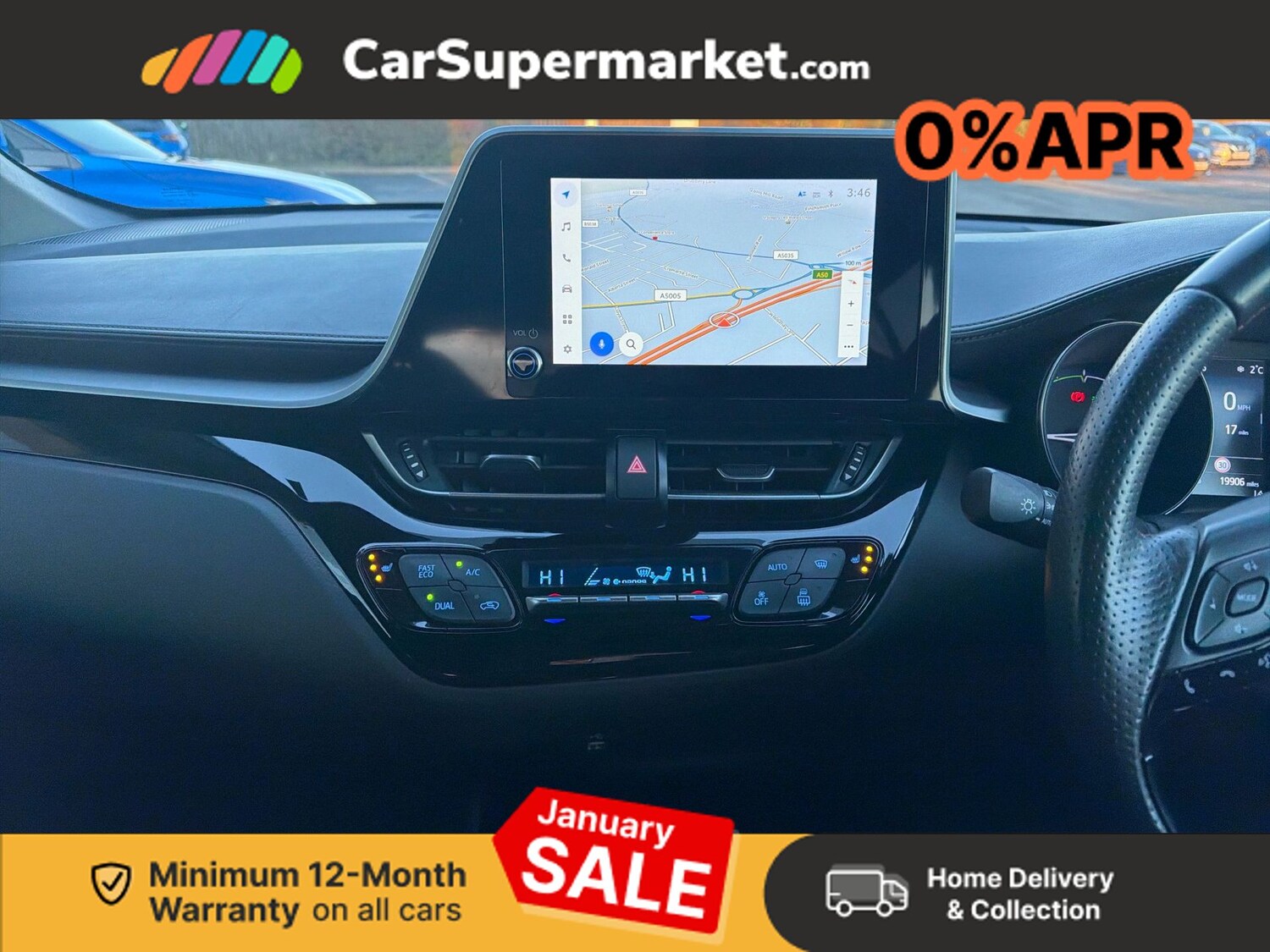 Used Toyota C-HR 2023 for sale - 77095792: Photo 28