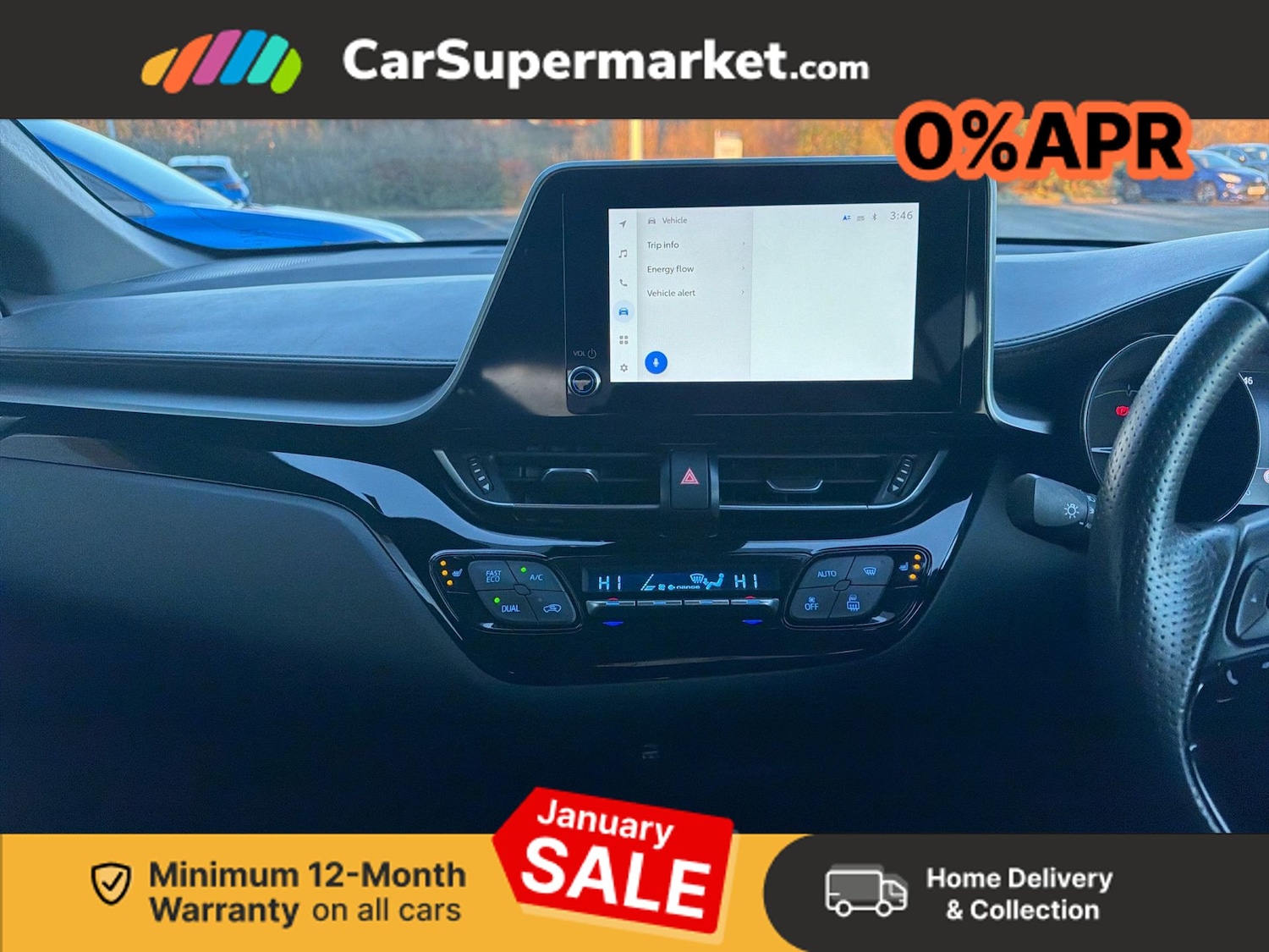 Used Toyota C-HR 2023 for sale - 77095792: Photo 31