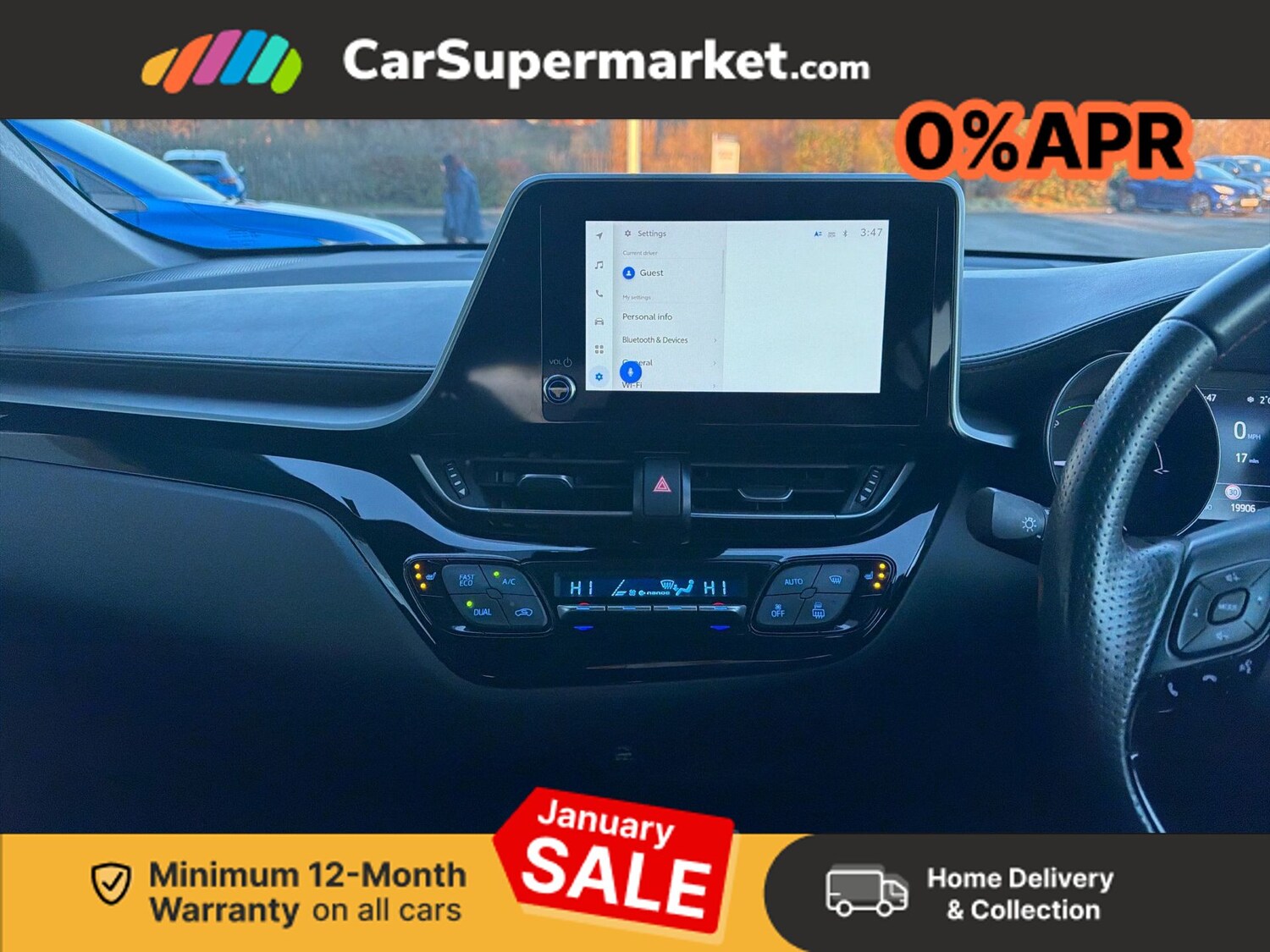 Used Toyota C-HR 2023 for sale - 77095792: Photo 33