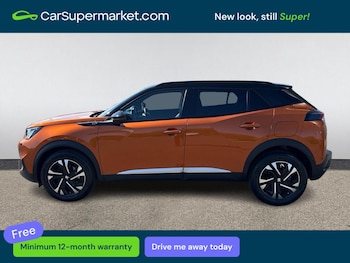 Used Peugeot 2008 2022 for sale - 78368066: Photo