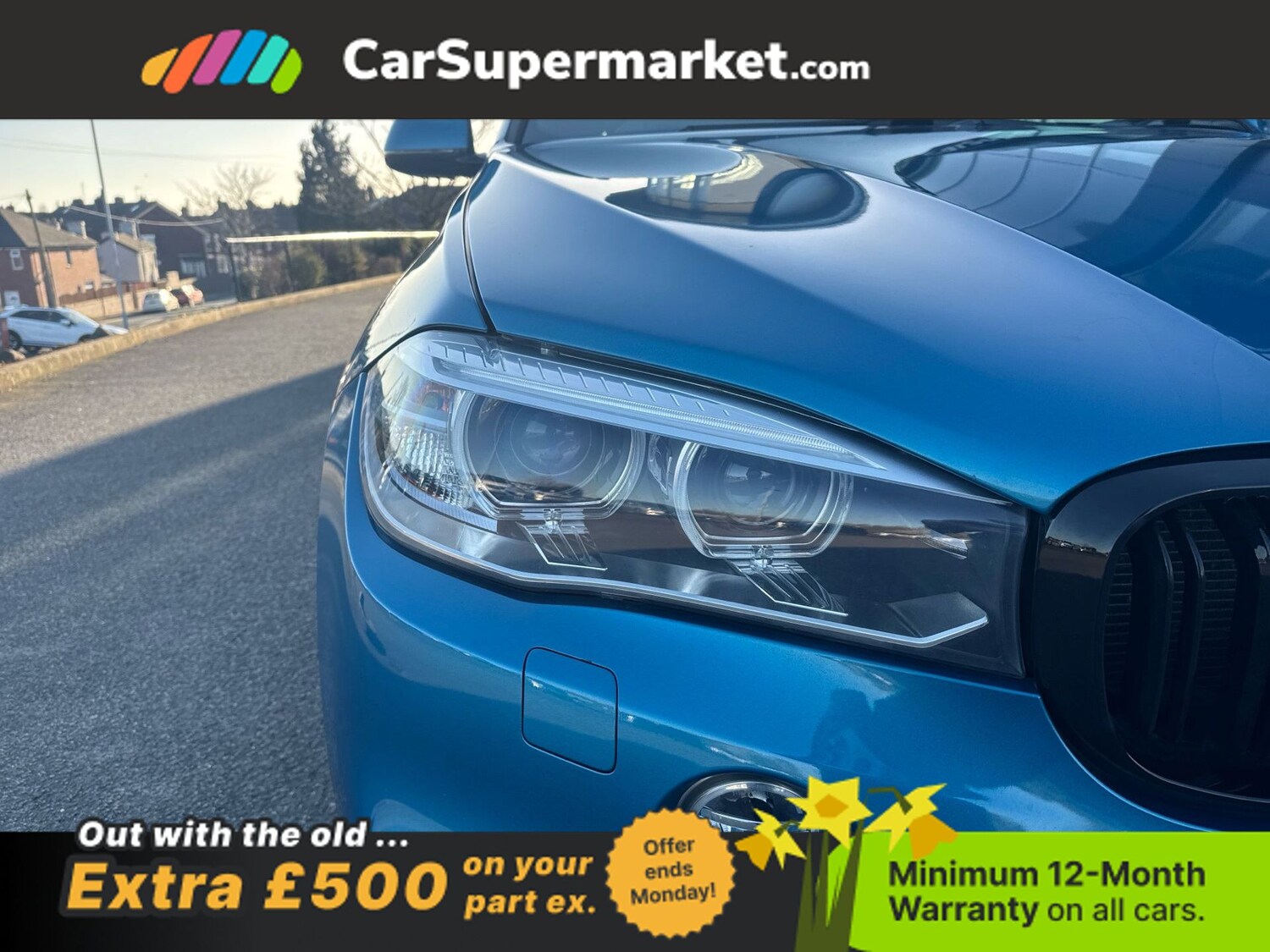 Used BMW X6 2018 for sale - 77961482: Photo 11