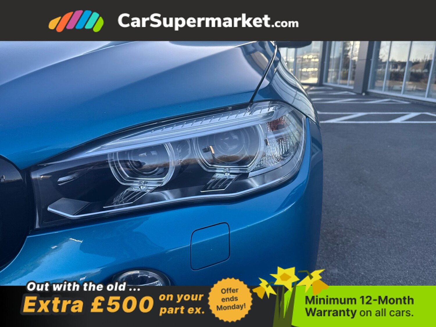 Used BMW X6 2018 for sale - 77961482: Photo 12