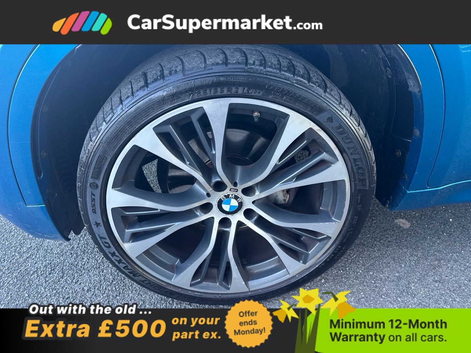 Used BMW X6 2018 for sale - 77961482: Photo 13