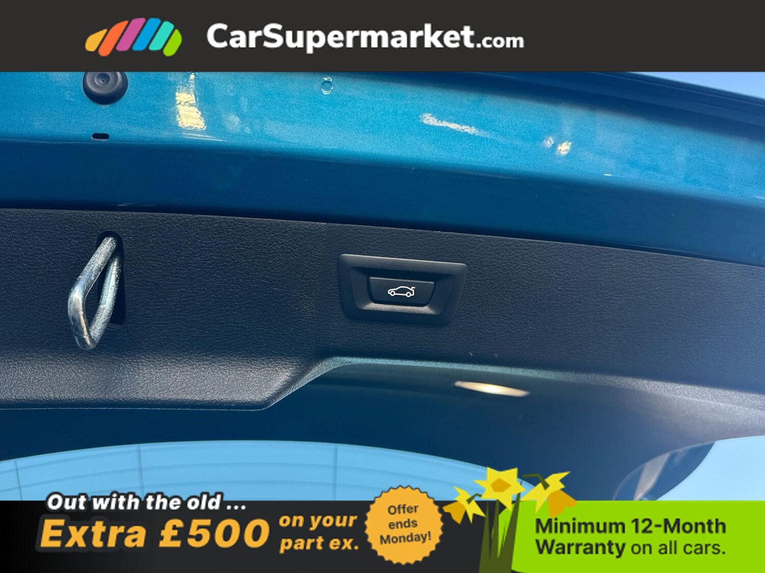 Used BMW X6 2018 for sale - 77961482: Photo 15