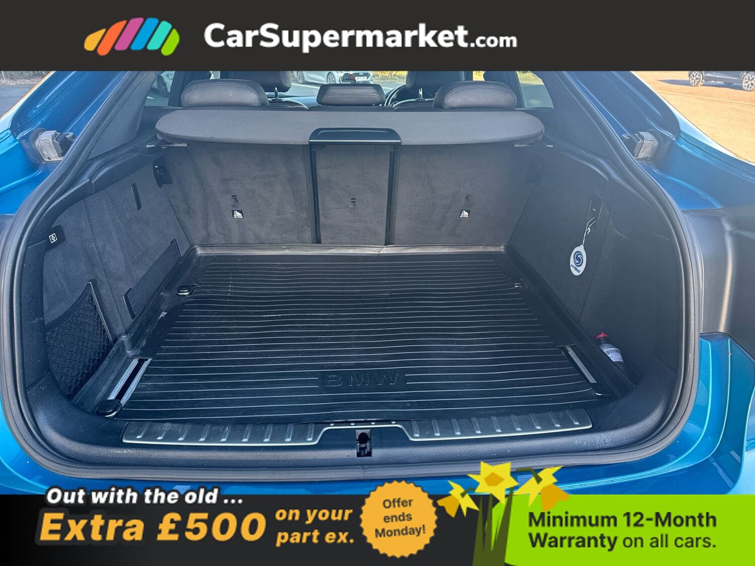 Used BMW X6 2018 for sale - 77961482: Photo 16