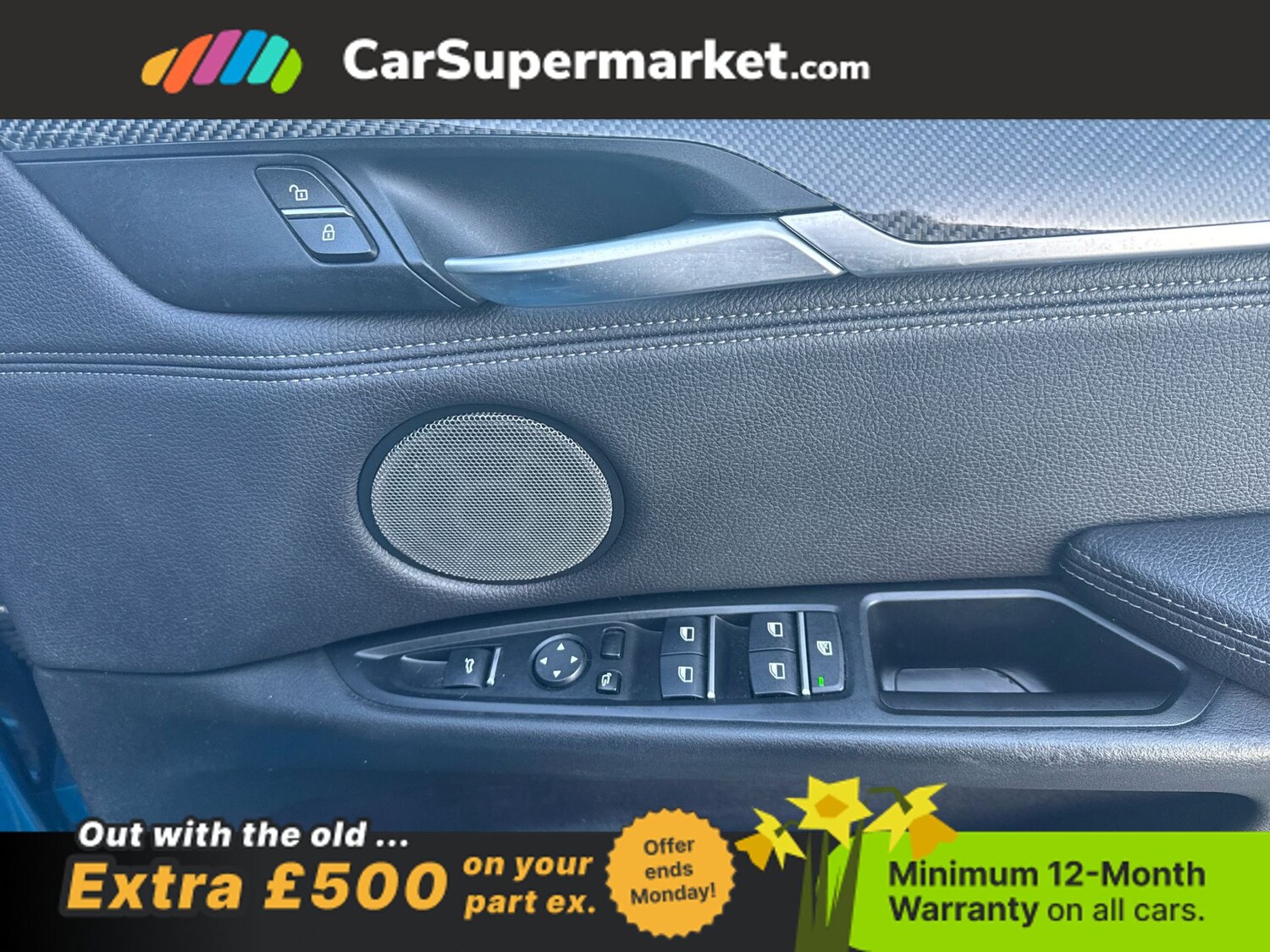 Used BMW X6 2018 for sale - 77961482: Photo 17