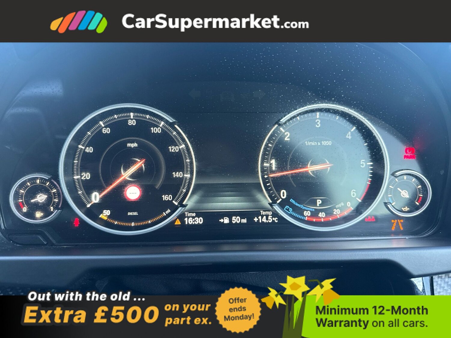 Used BMW X6 2018 for sale - 77961482: Photo 19