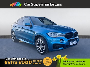 Used BMW X6 2018 for sale - 77961482: Photo