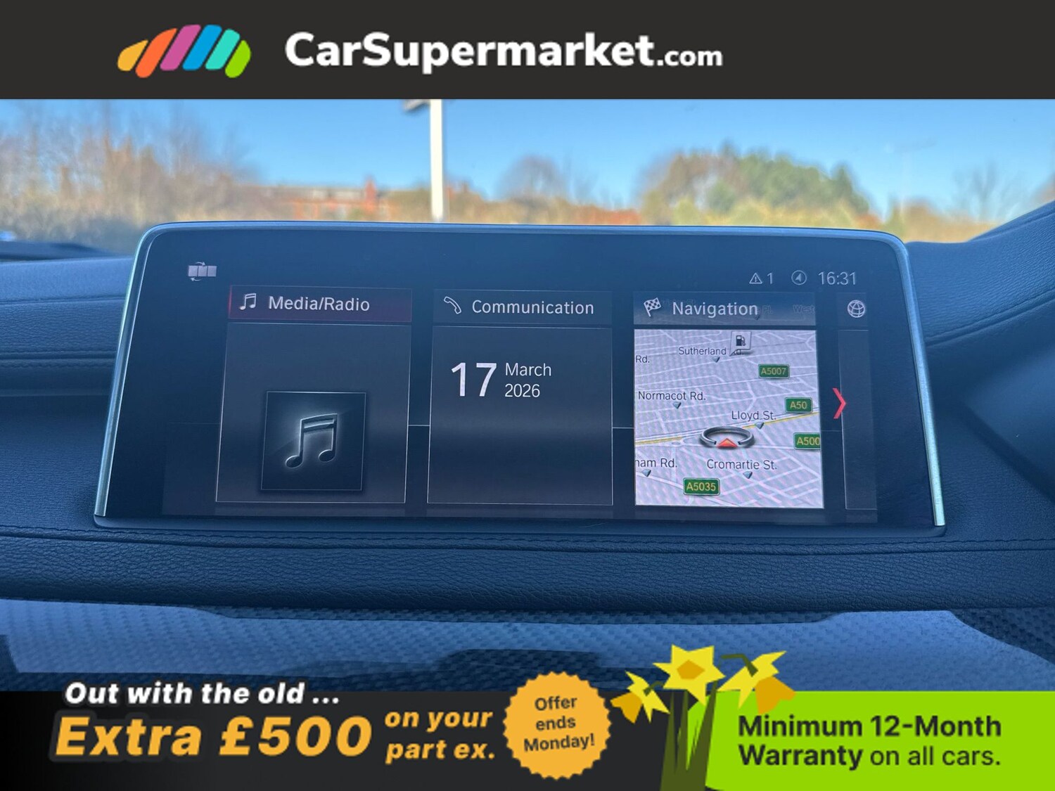 Used BMW X6 2018 for sale - 77961482: Photo 20