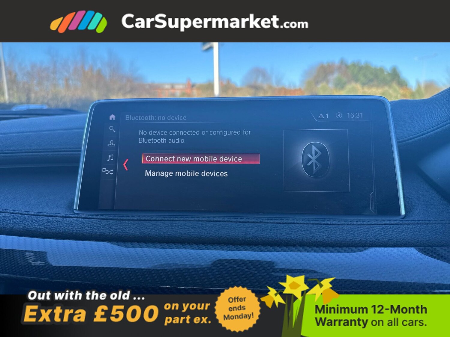 Used BMW X6 2018 for sale - 77961482: Photo 21