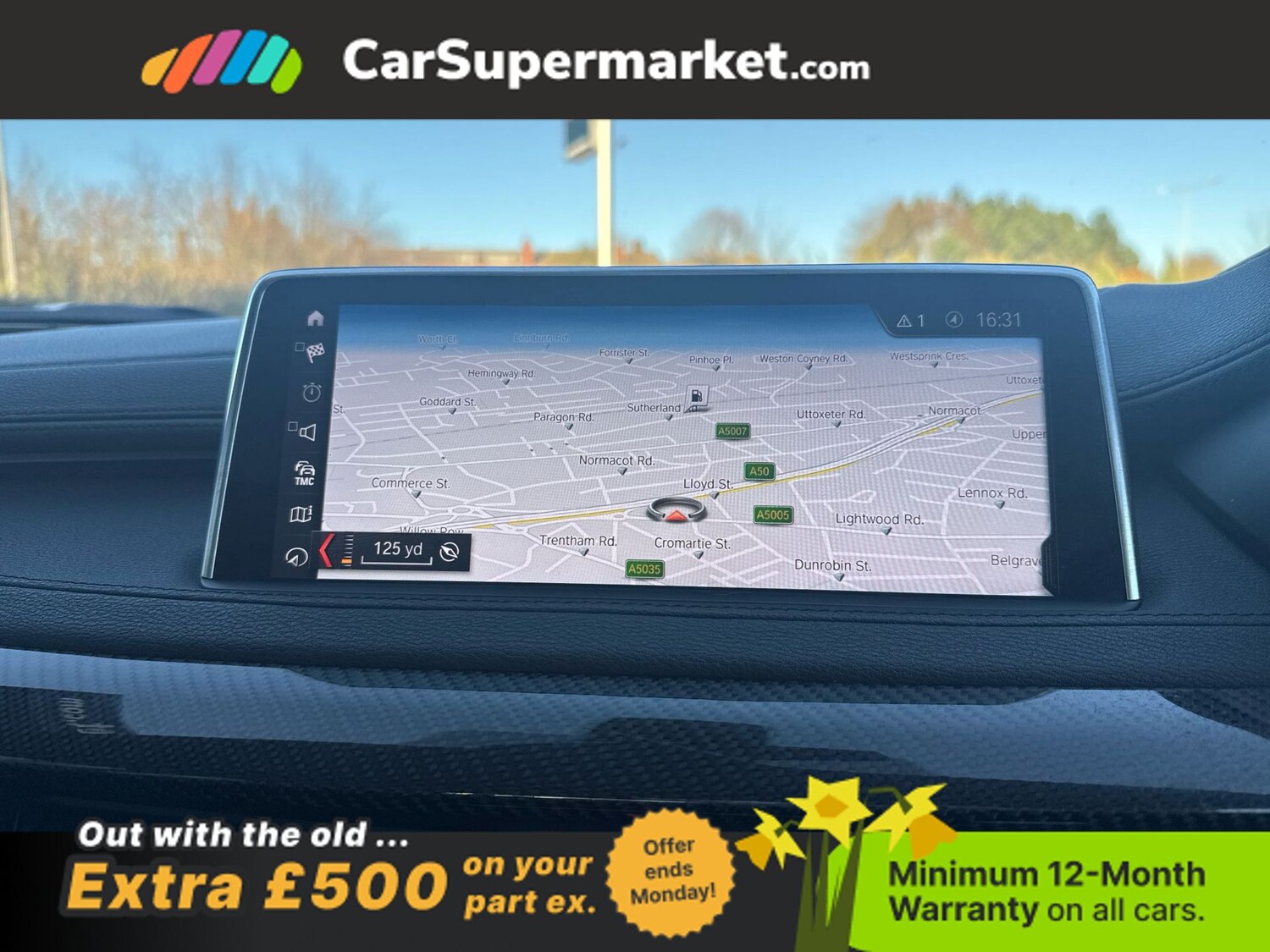 Used BMW X6 2018 for sale - 77961482: Photo 22