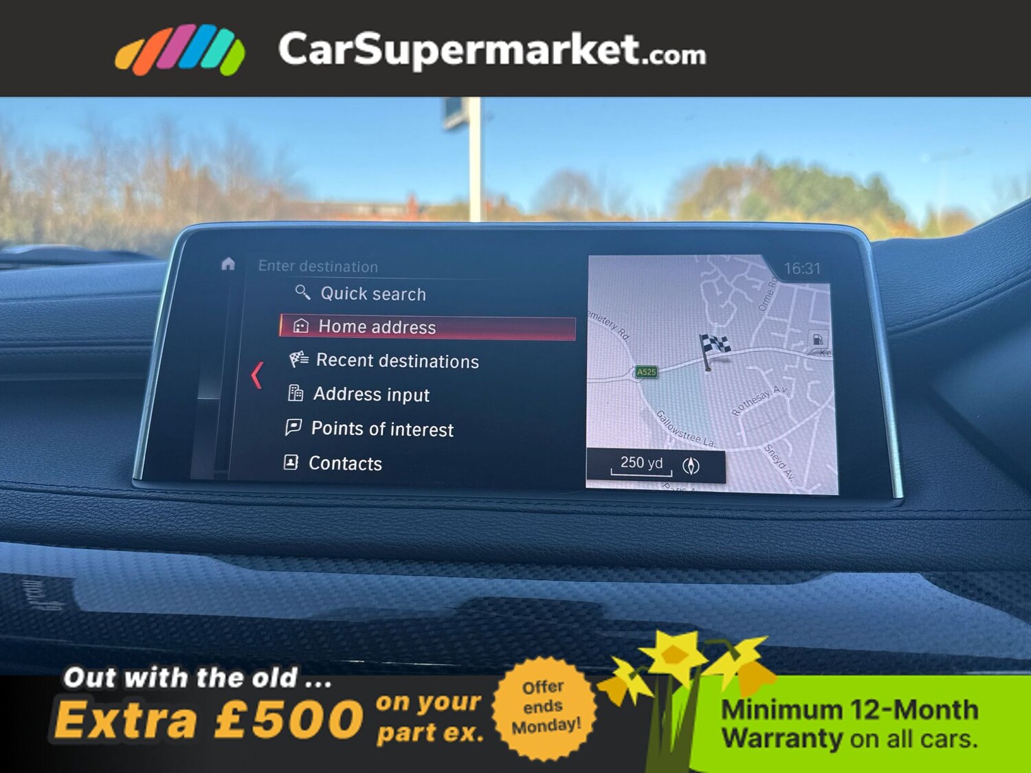 Used BMW X6 2018 for sale - 77961482: Photo 23