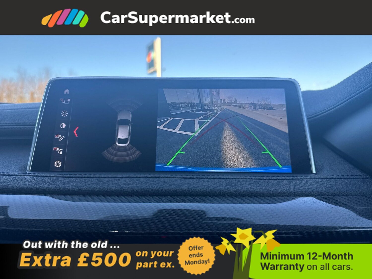 Used BMW X6 2018 for sale - 77961482: Photo 25