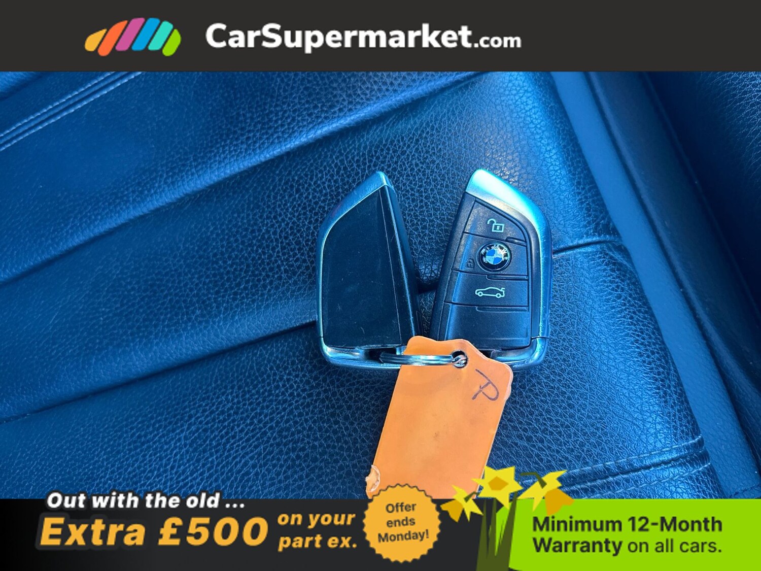 Used BMW X6 2018 for sale - 77961482: Photo 9