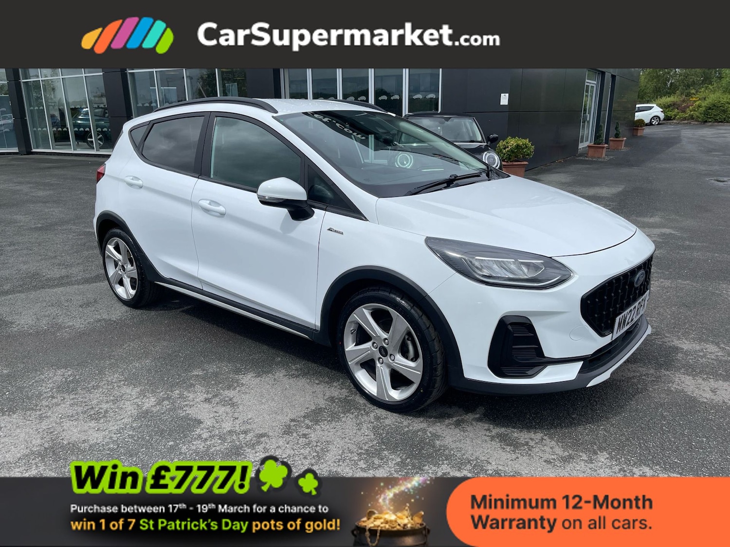 Used Ford Fiesta 2022 for sale - 77919361: Photo 10